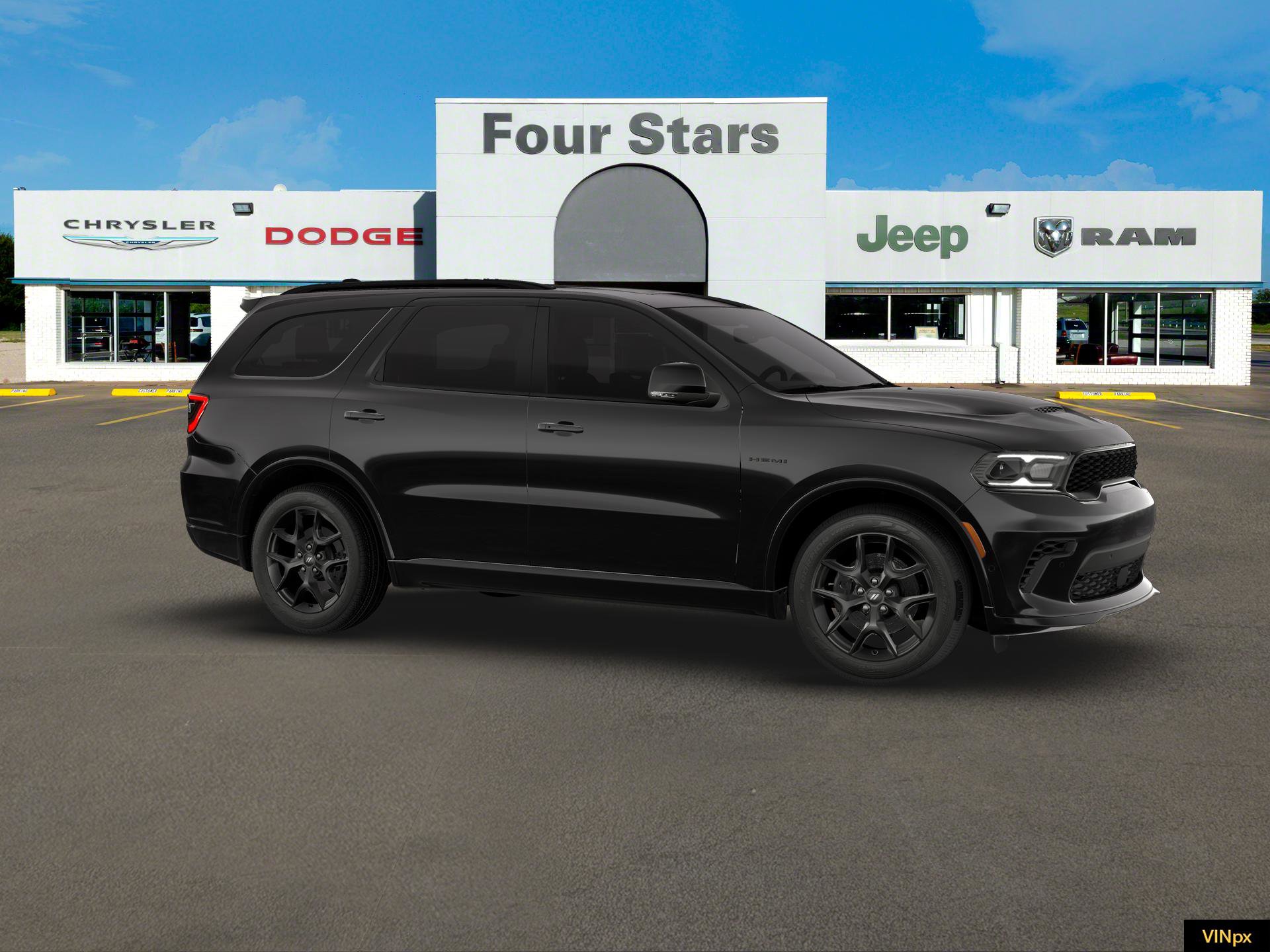 New 2026 Dodge Durango GT AWD/4WD image 10