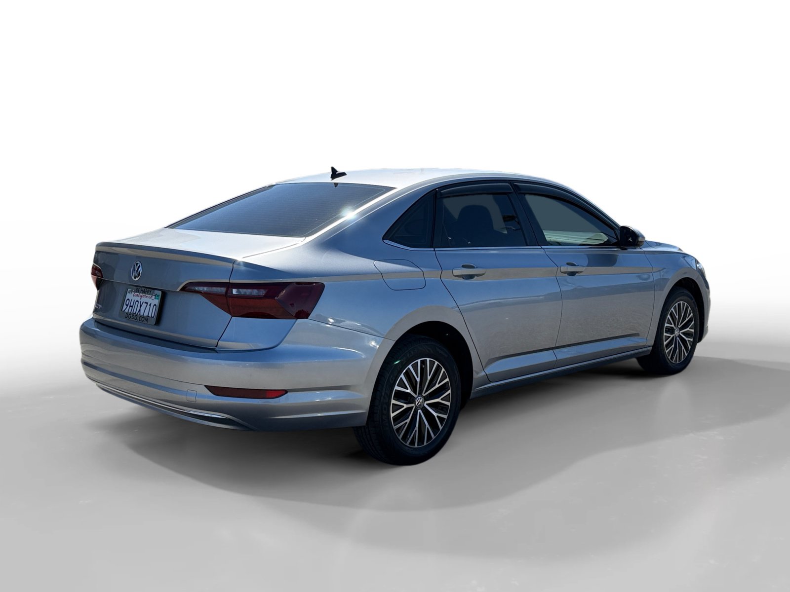 Used 2021 Volkswagen Jetta S FWD image 5