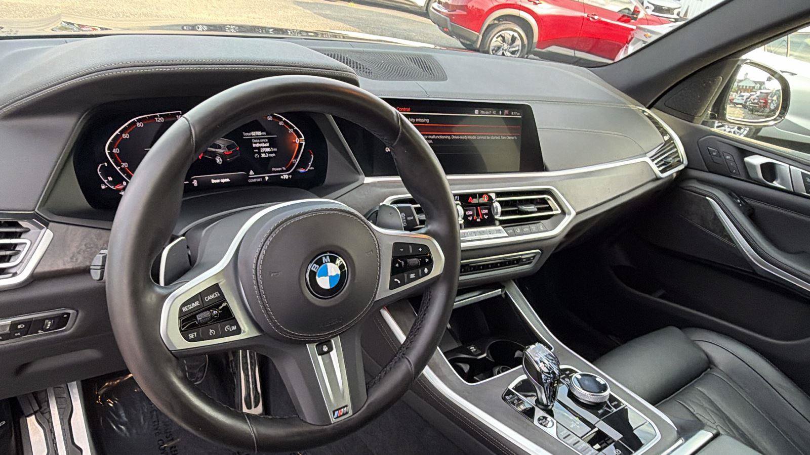 Used 2022 BMW X5 sDrive40i w/ M Sport Package RWD image 24