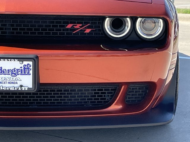 Used 2021 Dodge Challenger R/T Scat Pack RWD image 8