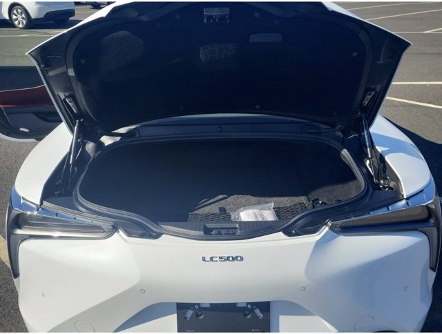 Used 2018 Lexus LC 500 Coupe w/ Sport Package image 16