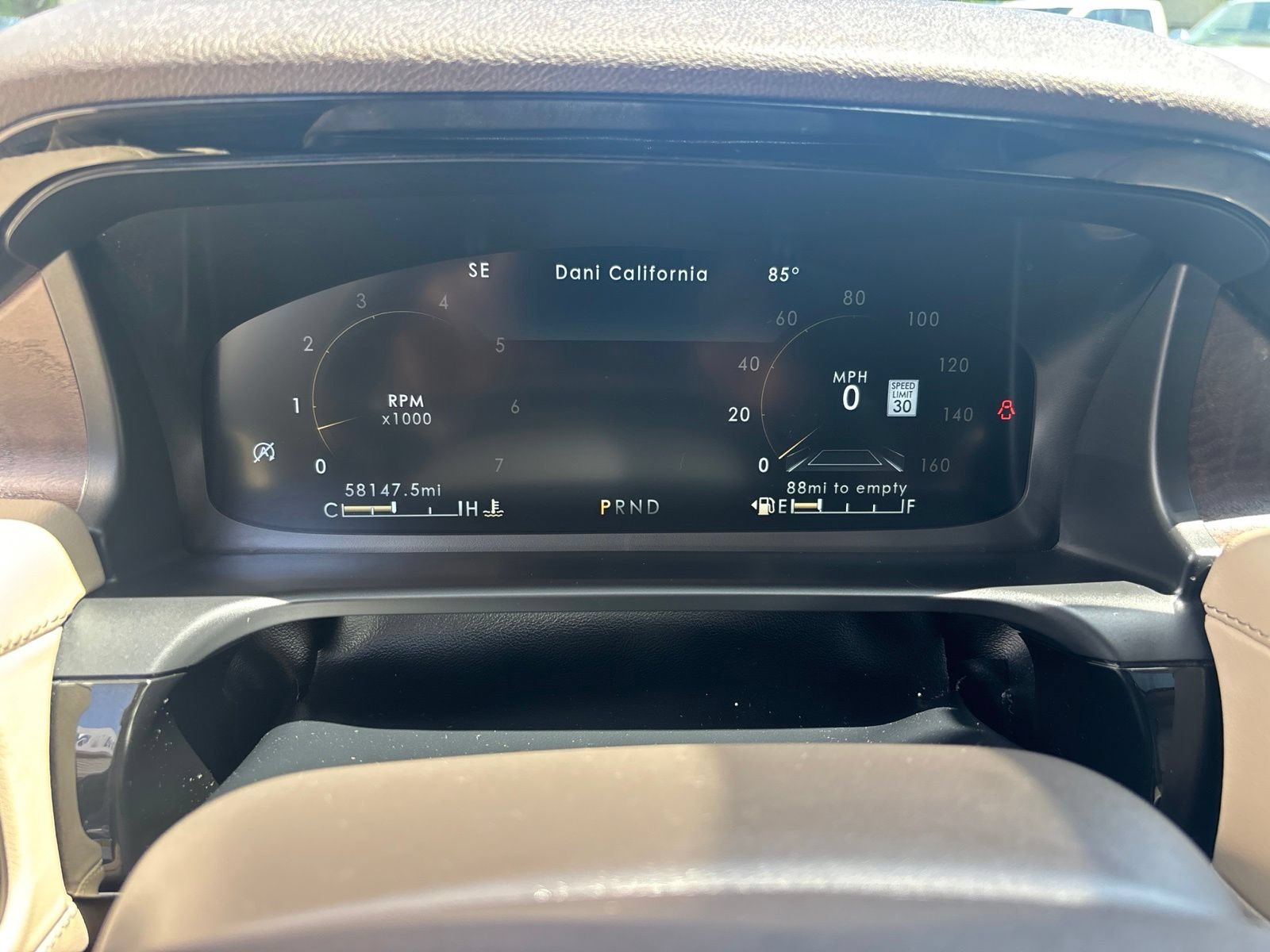 Used 2021 Lincoln Aviator Reserve w/ Equipment Group 201A AWD/4WD image 20