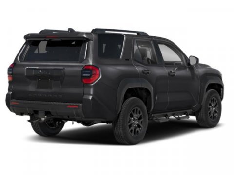 New 2026 Toyota 4Runner SR5 AWD/4WD image 2