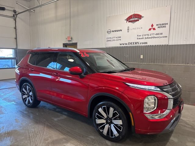 New 2026 Mitsubishi Outlander SEL