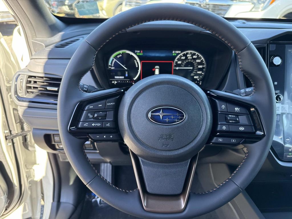 New 2025 Subaru Forester Sport image 39