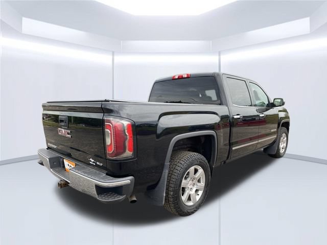 Used 2017 GMC Sierra 1500 SLT w/ Suspension Package, Off-Road AWD/4WD image 6