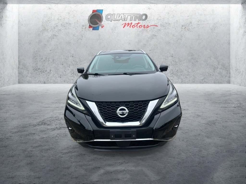 Used 2019 Nissan Murano SL w/ SL Technology Package image 9