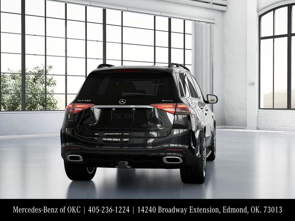 New 2026 Mercedes-Benz GLE 580 4MATIC image 24