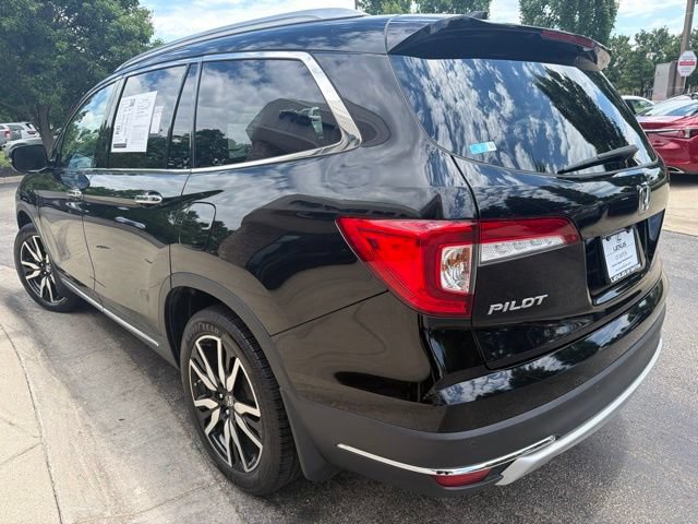 Used 2022 Honda Pilot Touring image 5