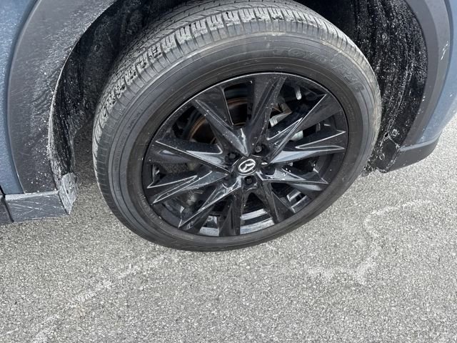 Used 2023 MAZDA CX-5 Carbon Edition image 9