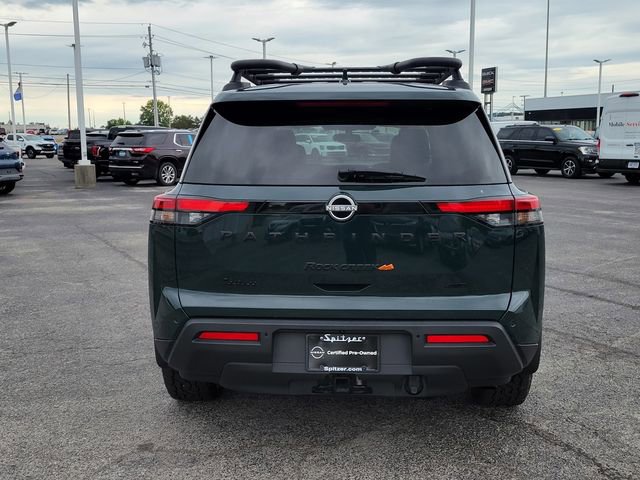 Used 2024 Nissan Pathfinder Rock Creek image 6