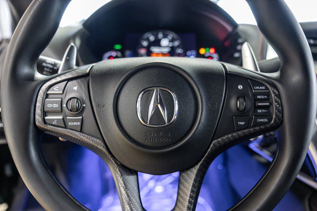 Used 2022 Acura NSX Type S AWD/4WD image 38