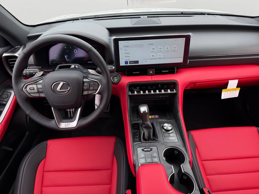 New 2026 Lexus IS 350 F Sport AWD/4WD image 11
