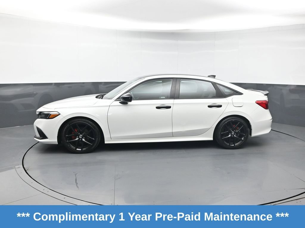Used 2022 Honda Civic Sport image 2