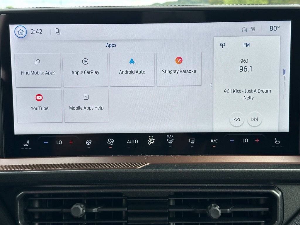 New 2026 Ford Bronco Sport Outer Banks w/ Outer Banks Tech Package+ AWD/4WD image 14