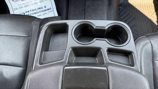 Used 2023 Chevrolet Silverado 3500 LTZ AWD/4WD image 24