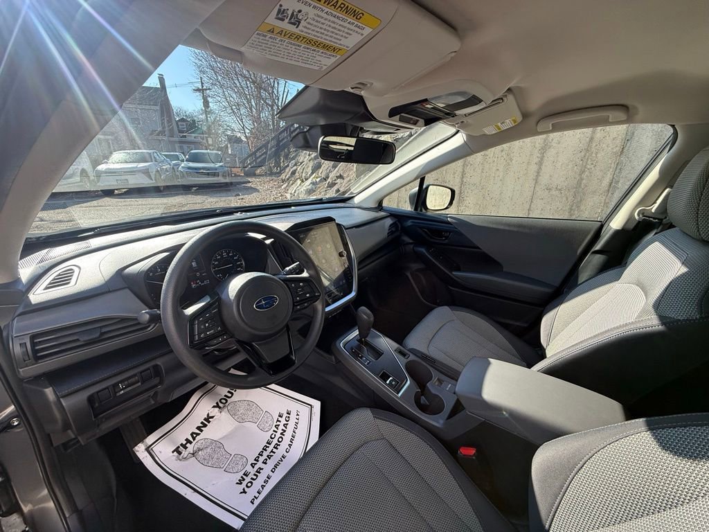 Used 2024 Subaru Crosstrek 2.0i Premium AWD/4WD image 16