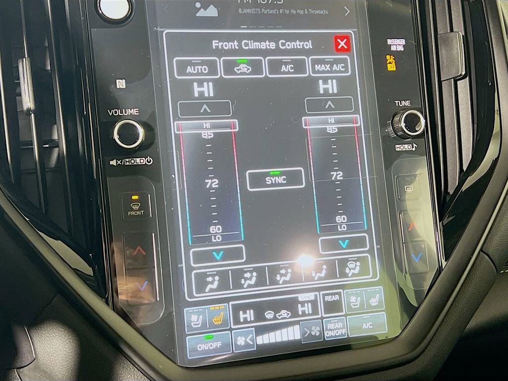 New 2026 Subaru Ascent Bronze Edition w/ Onyx Package image 13