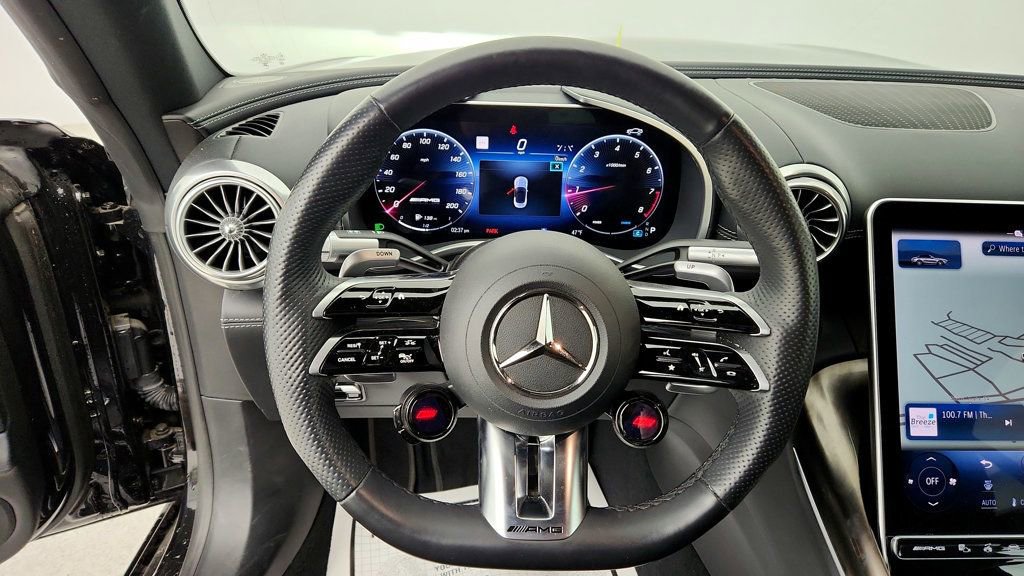 Used 2023 Mercedes-Benz SL 43 AMG image 12