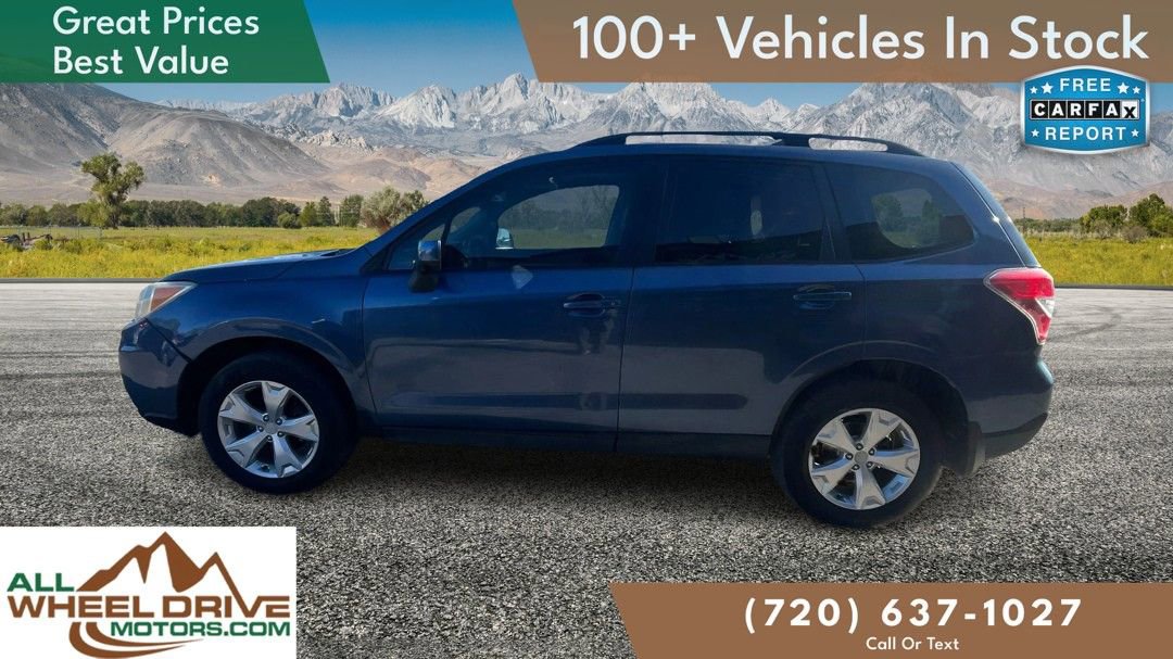 Used 2014 Subaru Forester 2.5i Premium w/ All-Weather Package image 8