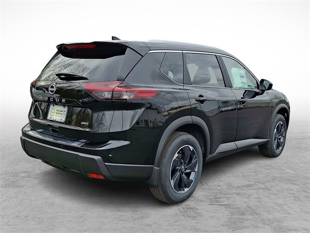 New 2026 Nissan Rogue SV w/ SV Premium Package image 4