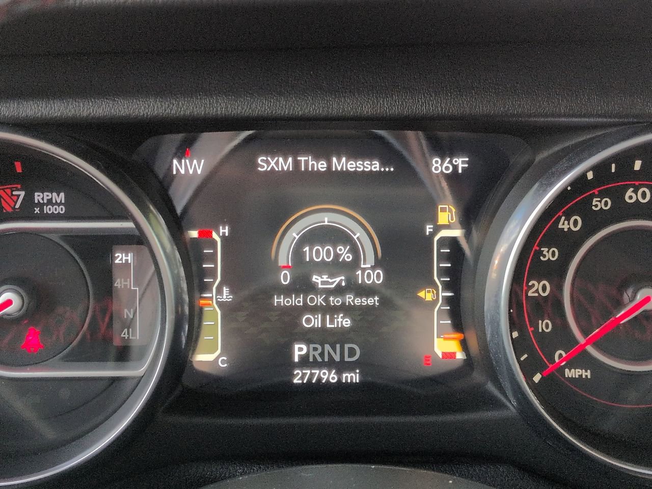 Used 2020 Jeep Gladiator Rubicon AWD/4WD image 28