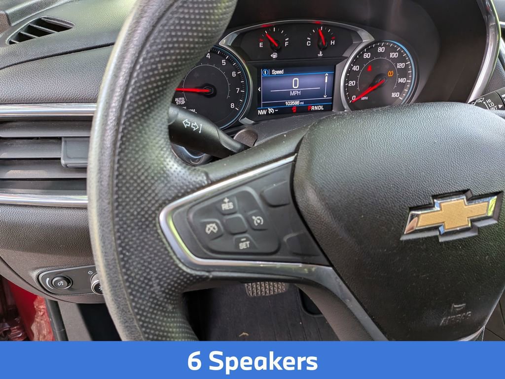Used 2019 Chevrolet Equinox LT FWD image 20