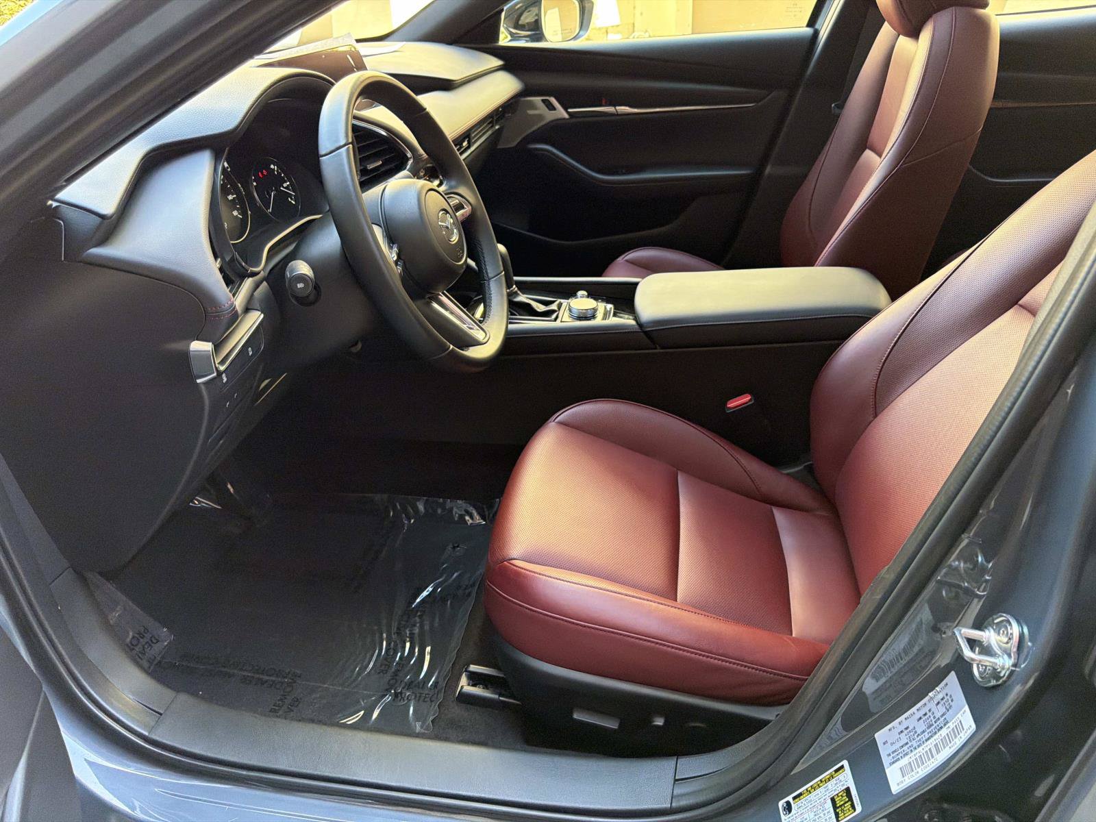 Used 2023 MAZDA MAZDA3 s FWD image 15