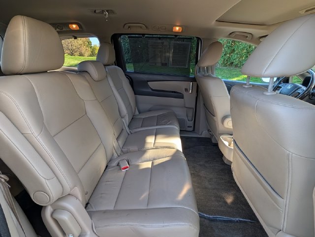 Used 2016 Honda Odyssey EX-L image 28