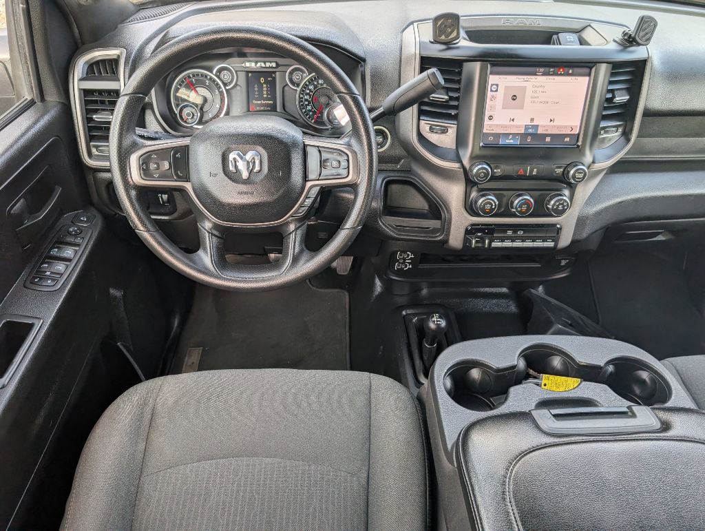 Used 2023 RAM 3500 Tradesman w/ Chrome Appearance Group image 7