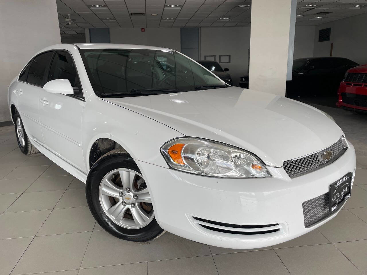 Used 2015 Chevrolet Impala Limited LS image 1
