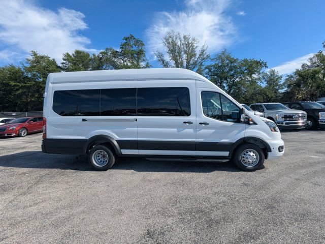 New 2026 Ford Transit 350 XLT RWD image 4