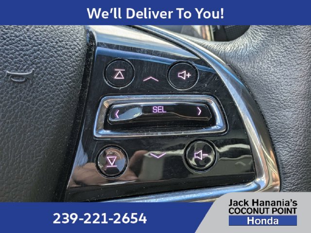 Used 2014 Cadillac CTS Luxury RWD image 27