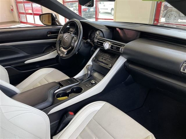 Used 2022 Lexus RC 300 F Sport w/ Navigation Package RWD image 28
