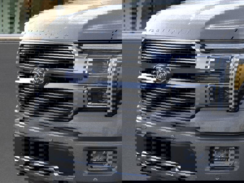 New 2025 Ford F150 Platinum w/ Equipment Group 703A Plus image 17