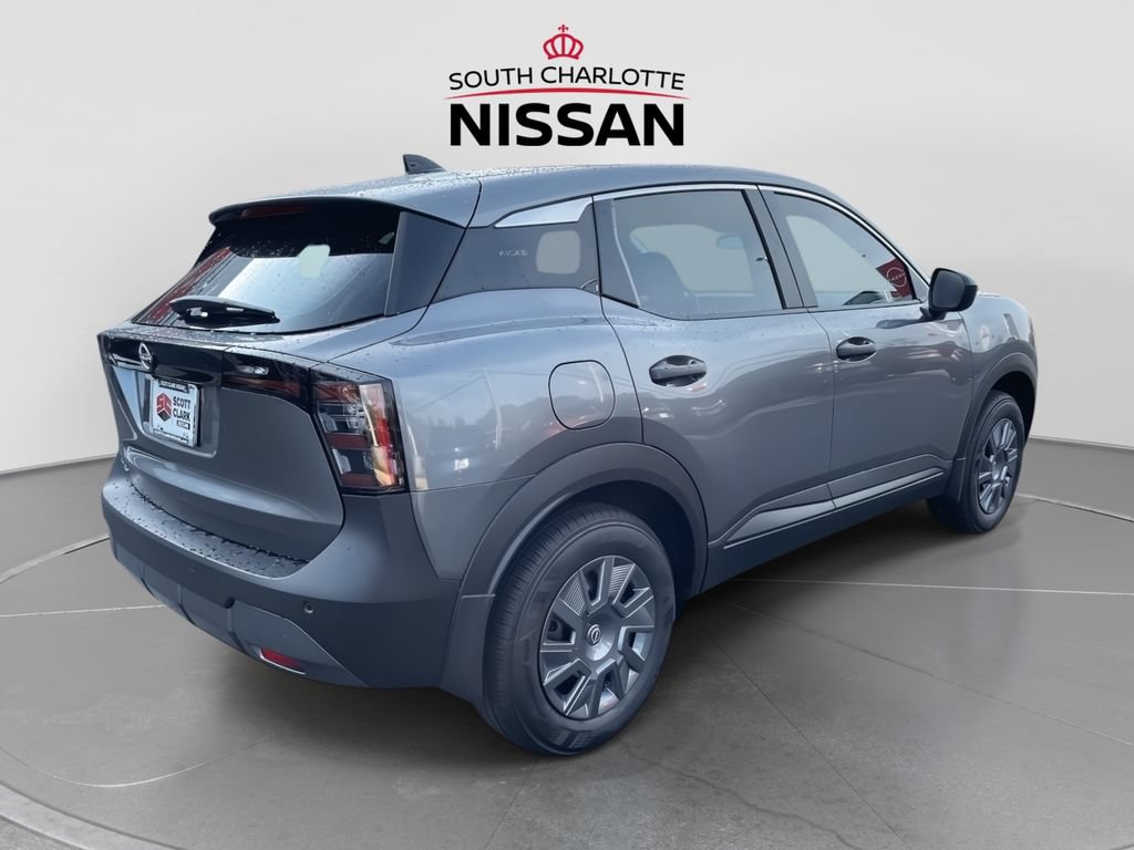 New 2026 Nissan Kicks S FWD image 6