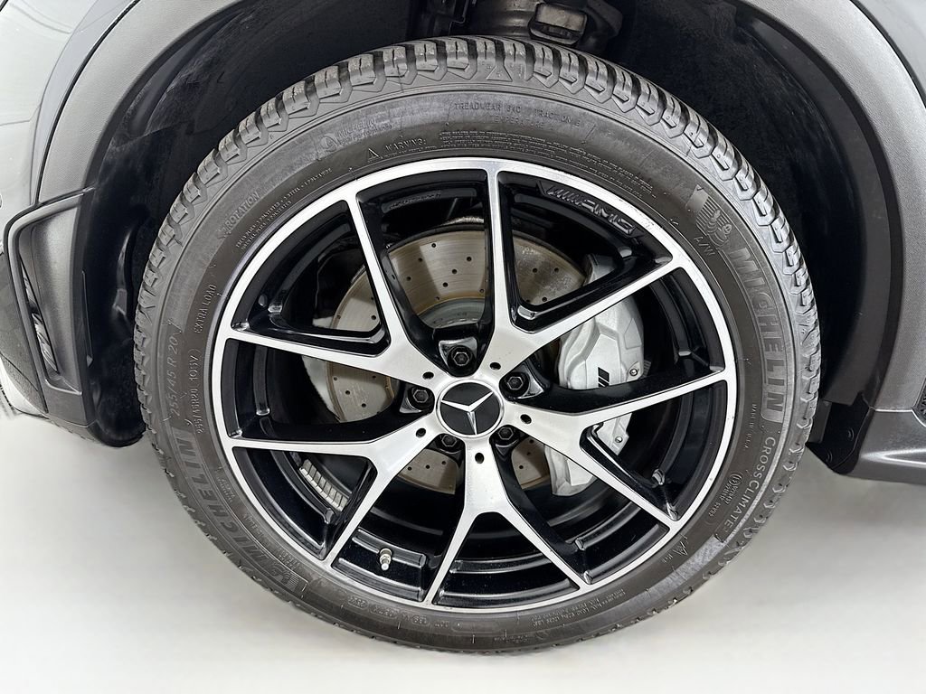 Used 2021 Mercedes-Benz GLC 43 AMG 4MATIC image 28