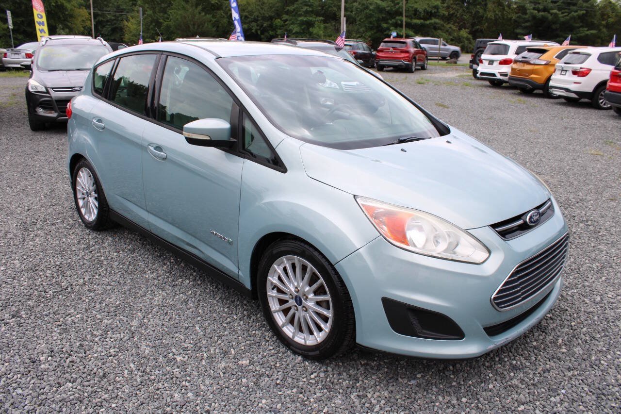 Used 2013 Ford C-MAX SE FWD image 4