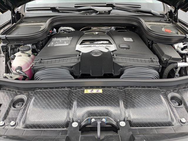 New 2025 Mercedes-Benz GLS 63 AMG 4MATIC image 17