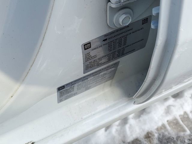 Used 2023 Chevrolet Silverado 1500 Custom Trail Boss image 32