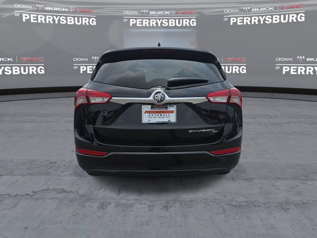 Used 2020 Buick Envision Essence AWD/4WD image 7