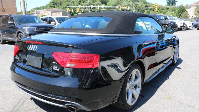 Used 2016 Audi A5 2.0T Premium Plus w/ Technology Package AWD/4WD image 10