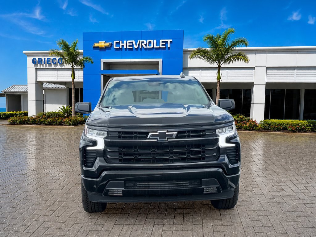 New 2026 Chevrolet Silverado 1500 RST w/ RST Select Package AWD/4WD image 2