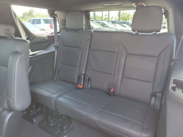 Certified 2024 Chevrolet Tahoe LT w/ LT Signature Package RWD image 17