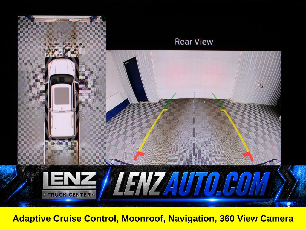 Used 2026 RAM 1500 Tungsten w/ Off-Road Group AWD/4WD image 22