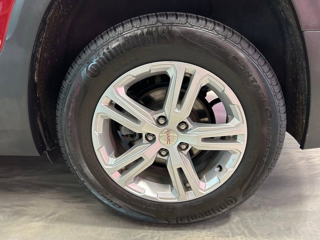 Used 2019 GMC Terrain SLE image 20