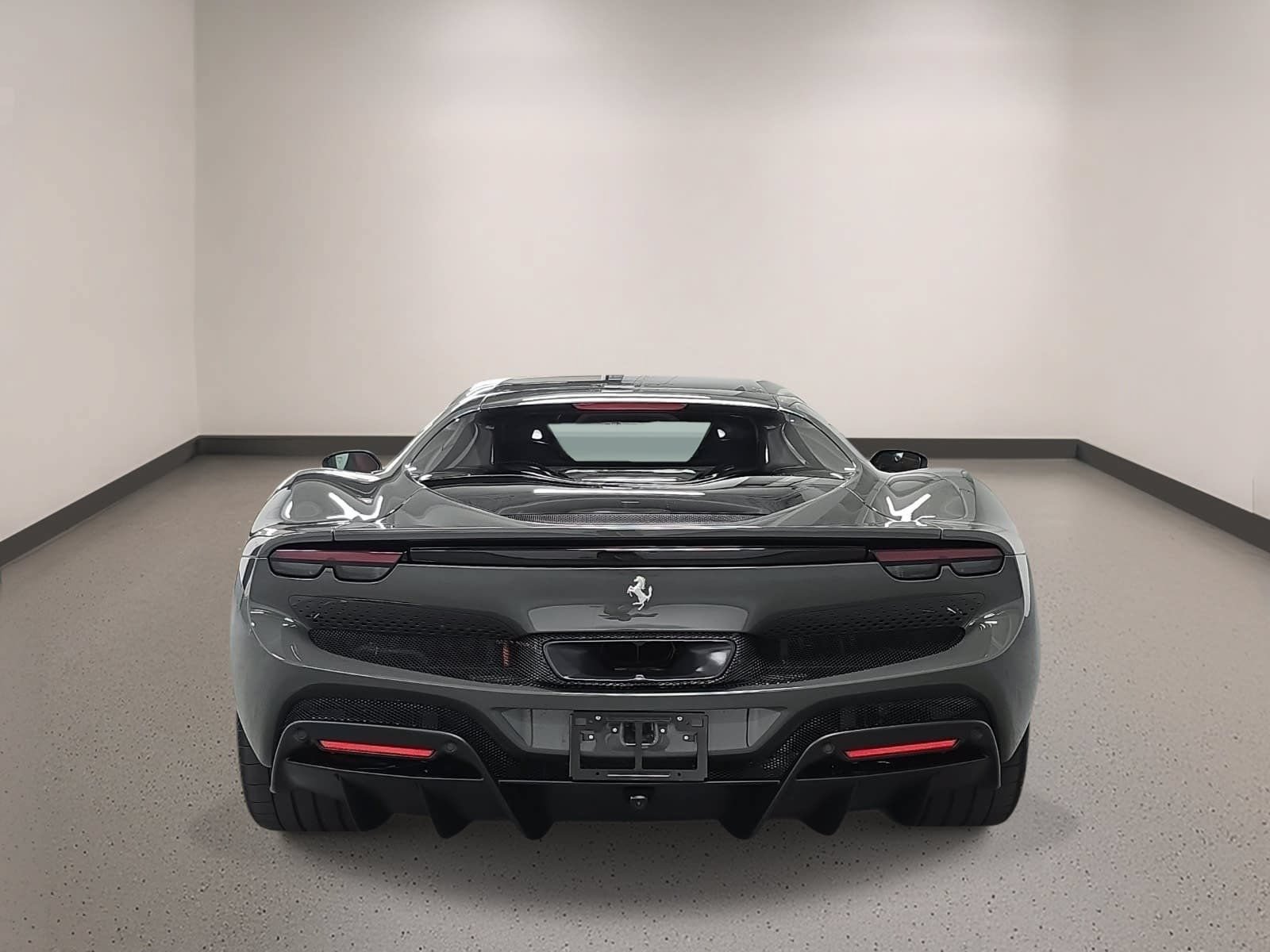 Used 2023 Ferrari 296 GTB RWD image 6