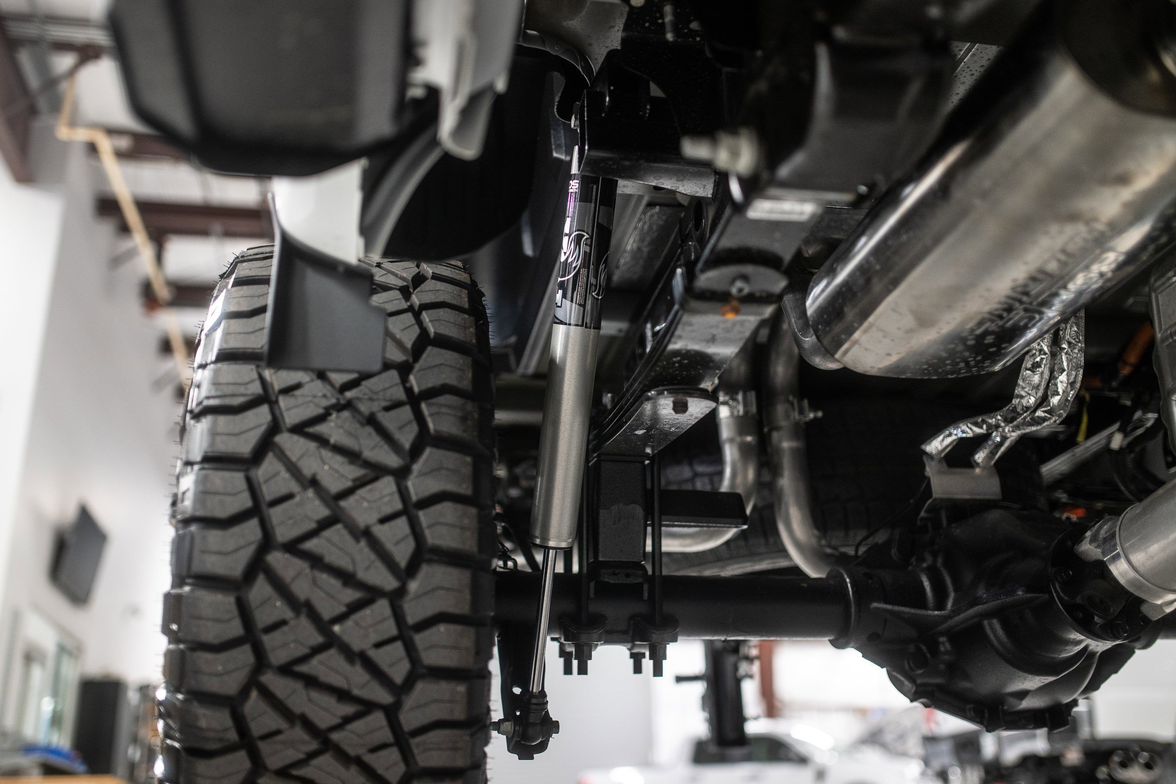 New 2025 Ford F150 Lariat w/ Equipment Group 501A Mid image 39