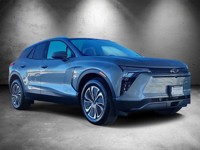 New 2026 Chevrolet Blazer EV LT AWD/4WD image 2