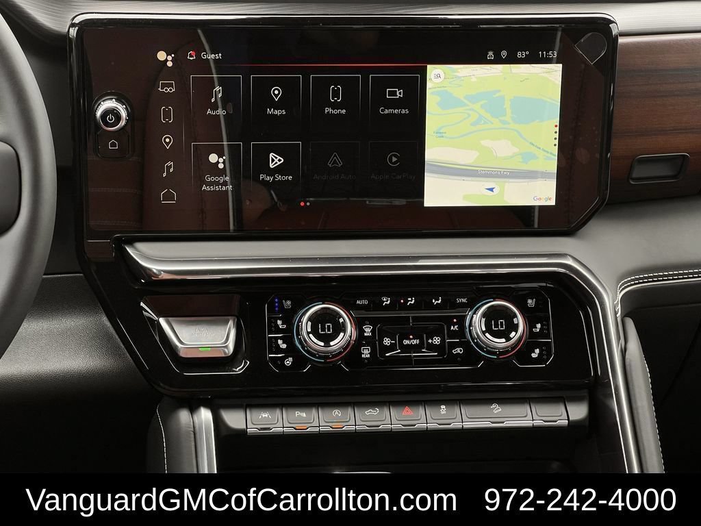 New 2026 GMC Sierra 1500 Denali Ultimate AWD/4WD image 13